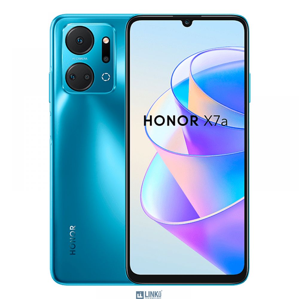HONOR X7A 6,74" 4GB/128GB 8MP/50MP (4G) OCEAN BLUE