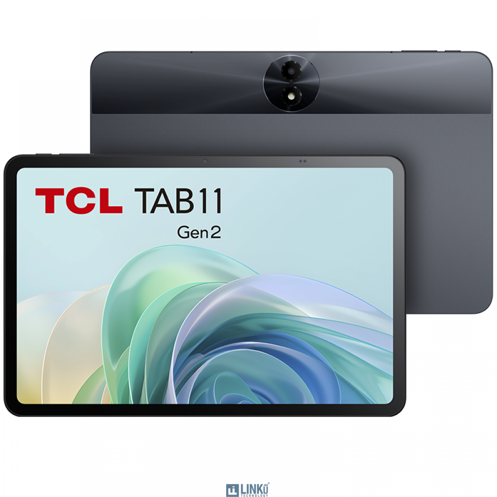 TCL 9465X5 TAB11 (GEN2) 10,95" FHD+ 6+6GB/256GB 5MP/8MP WIFI SPACE GRAY