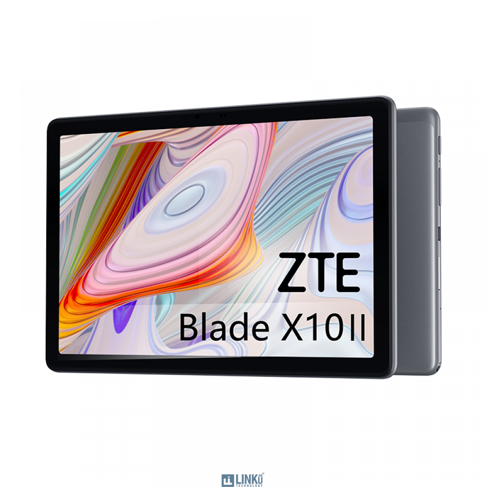 ZTE TAB BLADE X10 II 10,1" HD+ 4GB/64GB 2MP/5MP LTE BLACK