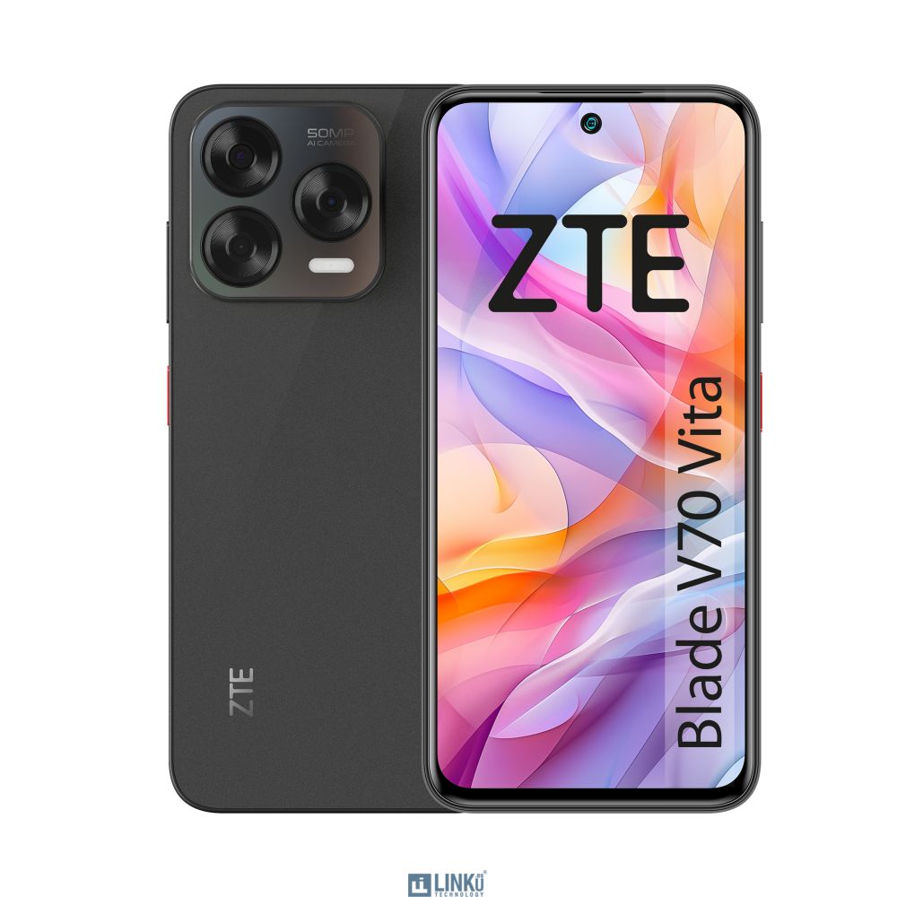 ZTE BLADE V70 VITA 6,7" HD+ 4+10GB/256GB 16MP/50MP GRAY