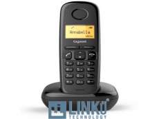 GIGASET TELEFONO DECT A170 BLACK