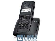 GIGASET TELEFONO DECT A116 BLACK