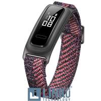 HUAWEI BAND 4E BLACK SAKURA CORAL