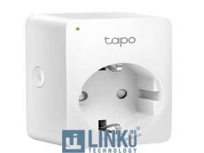 TP-LINK MINI ENCHUFE INTELIGENTE WIFI TAPO P100(1PACK)