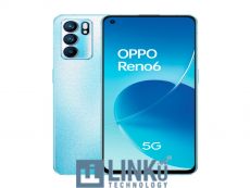 OPPO RENO 6 6,43" FHD+ 8GB/128GB 64/32MP DS (5G) ARTIC BLUE