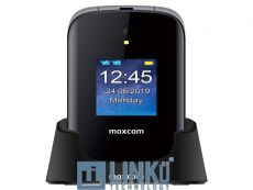 MAXCOM MM826 2,8" 3G 2MPX DS  BLACK.