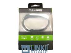 CAJA ABIERTA - MAXCOM SMART BAND FW20 BLACK