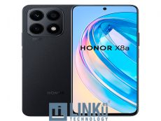 HONOR X8A 6,7"  6GB/128GB  16MP/100MP (4G) DS MIDNIGHT BLACK