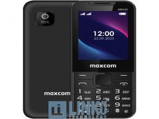 MAXCOM MM248 2,4" 0,08MPX (4G) BLACK