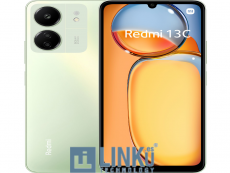 XIAOMI REDMI 13C 6,74" HD+ 8GB/256GB  8/50MP CLOVER GREEN