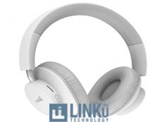 COOL AURICULARES STEREO BLUETOOTH CASCOS SMARTY BLANCO