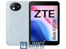 ZTE BLADE A35 LITE 4,95" 2+2GB/32GB 0,3MP/2MP BLUE