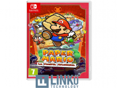 NINTENDO SWITCH PAPER MARIO: THE THOUSAND YEAR DOOR