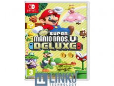 NINTENDO SWITCH NEW SUPER MARIO BROS. U DELUXE