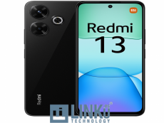 XIAOMI REDMI 13 6,79" FHD+ 8GB/256GB  13/108MP MIDNIGHT BLACK