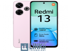 XIAOMI REDMI 13 6,79" FHD+ 8GB/256GB  13/108MP PEARL PINK