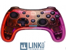 CANYON GAMEPAD BRIGHTER GPW-04 CONEXIÓN INALÁMBRICA 2.4GHZ WINDOWS/PS3/PS4/