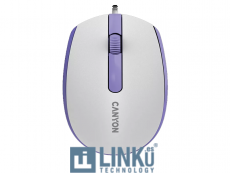 CANYON RATON M-10 BLANCO LAVANDA