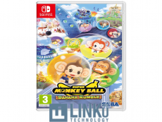 NINTENDO SWITCH SUPER MONKEY BALL: BANANA RUMBLE