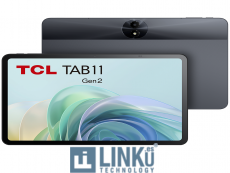 TCL 9465X5 TAB11 (GEN2) 10,95" FHD+ 6+6GB/256GB 5MP/8MP WIFI SPACE BLACK