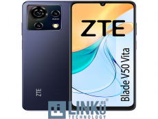 ZTE BLADE V50 VITA 6,6" FHD+ 4+10GB/256GB 8MP/50MP BLACK.