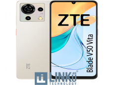 ZTE BLADE V50 VITA 6,6" FHD+ 4+10GB/256GB 8MP/50MP GOLD