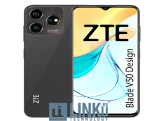 ZTE BLADE V50 DESIGN 6,6" FHD+ 8+10GB/256GB 8MP/50MP BLACK