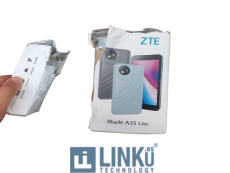 CAJA DESTROZADA ZTE BLADE A35 LITE 4,95" 2+2GB/32GB 0,3MP/2MP GREY