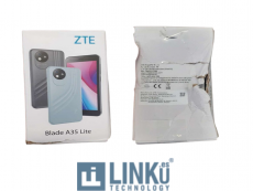 CAJA DESTROZADA ZTE BLADE A35 LITE 4,95" 2+2GB/32GB 0,3MP/2MP BLUE