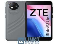 ZTE BLADE A35 LITE 4,95" 2+2GB/32GB 0,3MP/2MP  GREY