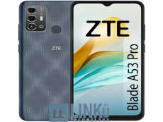 ZTE BLADE A53 PRO 6,52" HD+ 4+3GB/64GB 5MP/13MP MIDNIGHT BLUE.