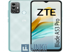 ZTE BLADE A53 PRO 6,52" HD+ 4+3GB/64GB 5MP/13MP MINT GREEN.