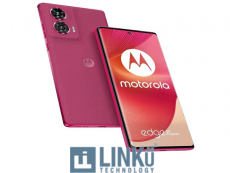 MOTOROLA  MOTO EDGE 50 FUSION 6,7" FHD+ 12GB/256GB 32MP/50MP (5G) HOT PINK