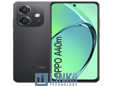 OPPO A40 6,72" HD+ 4+4GB/128GB 5MP/50MP SPARKLE BLACK