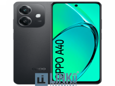 OPPO A40 6,72" HD+ 4+4GB/128GB 5MP/50MP SPARKLE BLACK