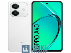 OPPO A40 6,72" HD+ 6+6GB/128GB 5MP/50MP STARLIGHT WHITE