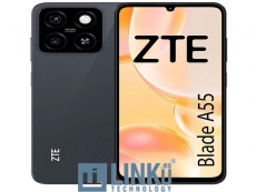 ZTE BLADE A55 6,75" HD+ 4+8GB/64GB 5MP/13MP BLACK