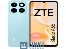 ZTE BLADE A55 6,75" HD+ 4+8GB/64GB 5MP/13MP WATER BLUE