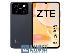 ZTE BLADE A55 6,75" HD+ 4+8GB/128GB 8MP/13MP STARRY BLACK