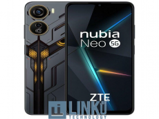 ZTE NUBIA NEO 6,6" FHD+ 8+10GB/256GB  8MP/50MP (5G) BLACK