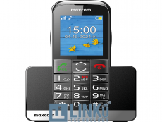 MAXCOM MM720 2,2” 0,3MPX 2G BLACK