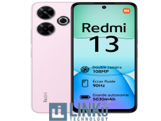 XIAOMI REDMI 13 6,79" FHD+ 6GB/128GB  13/108MP PEARL PINK