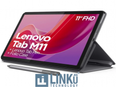 LENOVO TAB M11 8GB/128GB WIFI LUNA GREY + PEN + FUNDA