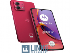 MOTOROLA MOTO G84 6,50" FHD+ 8GB/256GB 16MP/50MP (5G) VIVA MAGENTA