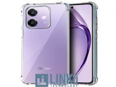 COOL CARCASA OPPO A40 / A40M ANTISHOCK TRANSPARENTE