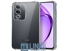 COOL CARCASA OPPO A80 5G ANTISHOCK TRANSPARENTE