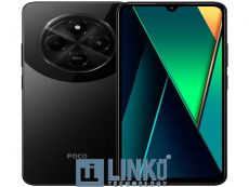 XIAOMI POCO C75 6,88" 6GB/128GB 13MP/50MP BLACK