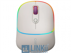 CANYON RATON 2IN1 BT/INALAMBRICO MW-22 BLANCO ARROZ