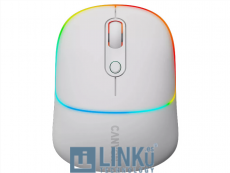 CANYON RATON 2IN1 BT/INALAMBRICO MW-22 BLANCO NIEVE