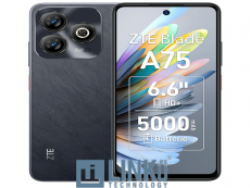 ZTE BLADE A75 6,6" HD+ 4+10GB/256GB 8MP/50MP BLACK